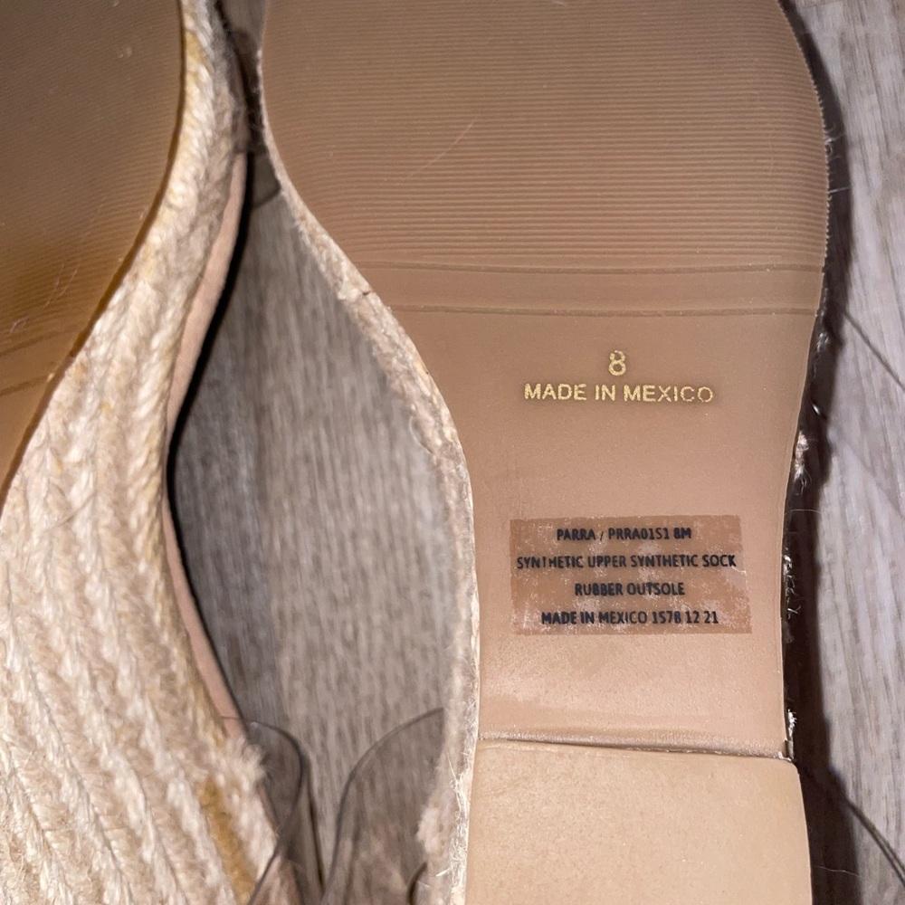 🆕 Steve Madden wedge sandals - Picture 7 of 9